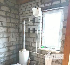 Дом 114м², 2-этажный, участок 3 сот.  