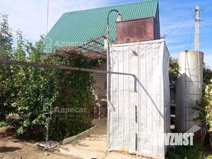 Дом 30м², 2-этажный, участок 6 сот.  