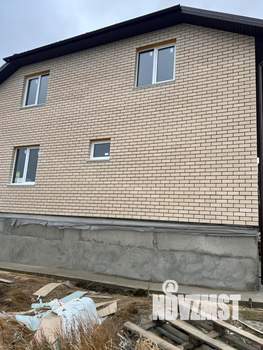 Дом 182м², 2-этажный, участок 6 сот.  