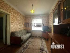 Дом 59м², 1-этажный, участок 4 сот.  