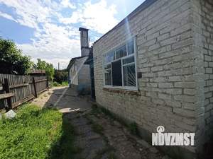 Дом 48м², 1-этажный, участок 13 сот.  