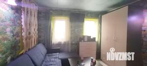 Дом 56м², 1-этажный, участок 3 сот.  