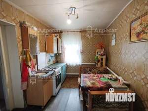 Дом 55м², 1-этажный, участок 6 сот.  