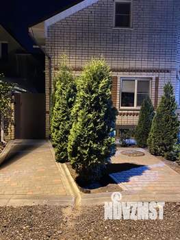 Дом 320м², 3-этажный, участок 4 сот.  