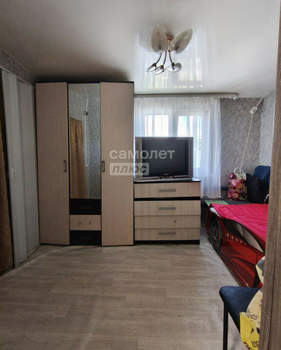 Дом 53м², 1-этажный, участок 5 сот.  