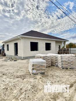 Дом 102м², 1-этажный, участок 4 сот.  