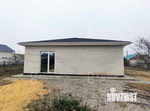 Дом 86м², 1-этажный, участок 8 сот.  