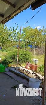 Дом 19м&sup2;, 1-этажный, участок 6 сот.  