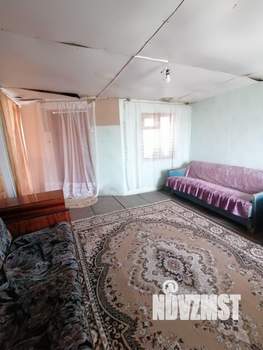 Дом 65м², 1-этажный, участок 12 сот.  