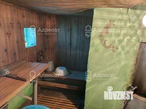 Дом 62м&sup2;, 1-этажный, участок 6 сот.  