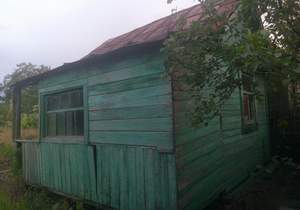Дом 20м², 1-этажный, участок 6 сот.  