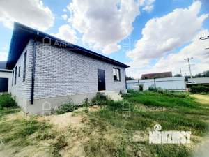 Дом 105м&sup2;, 1-этажный, участок 3 сот.  