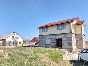 Дом 170м², 2-этажный, участок 6 сот.  