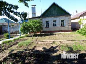 Дом 61м², 1-этажный, участок 5 сот.  
