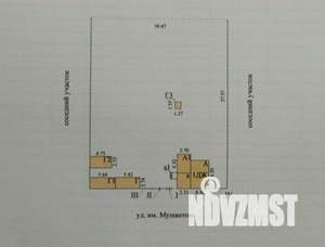 Дом 30м², 1-этажный, участок 7 сот.  