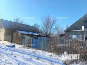 Дом 61м&sup2;, 1-этажный, участок 12 сот.  