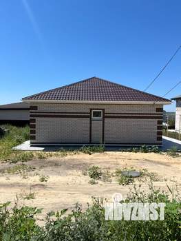 Дом 98м&sup2;, 1-этажный, участок 4 сот.  