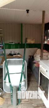 Дом 40м², 1-этажный, участок 6 сот.  