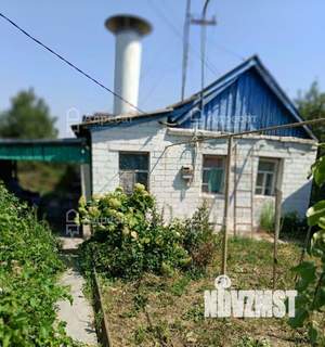 Дом 44м², 1-этажный, участок 4 сот.  