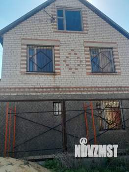 Дом 92м², 2-этажный, участок 7 сот.  