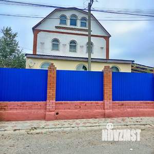 Коттедж 184м², 3-этажный, участок 5 сот.  