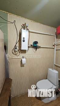 Дом 38м², 1-этажный, участок 4 сот.  