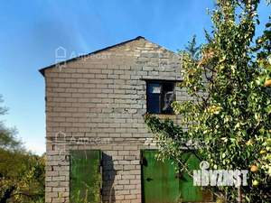 Дом 50м², 2-этажный, участок 11 сот.  