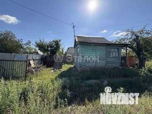 Дом 30м², 1-этажный, участок 5 сот.  