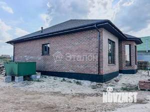 Дом 105м², 1-этажный, участок 7 сот.  