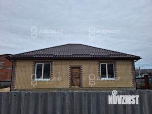Дом 115м², 1-этажный, участок 7 сот.  
