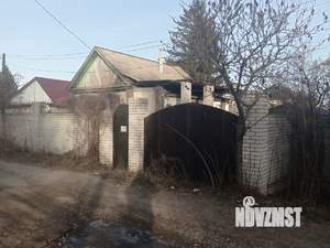 Дом 137м², 1-этажный, участок 6 сот.  