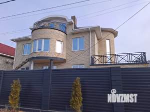 Дом 340м², 3-этажный, участок 10 сот.  