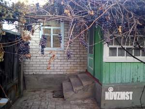 Дом 60м², 1-этажный, участок 6 сот.  