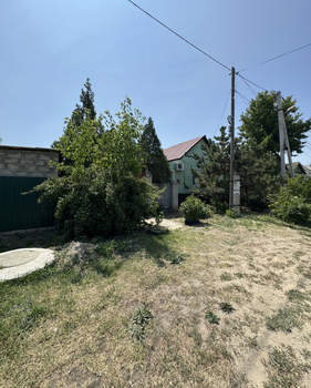 Дом 54м², 1-этажный, участок 5 сот.  