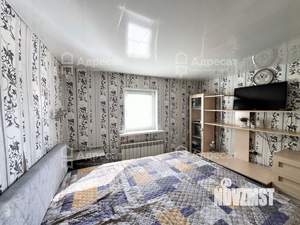 Дом 54м², 1-этажный, участок 8 сот.  