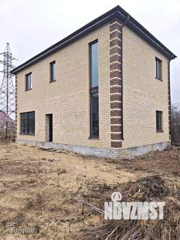 Дом 136м&sup2;, 2-этажный, участок 4 сот.  