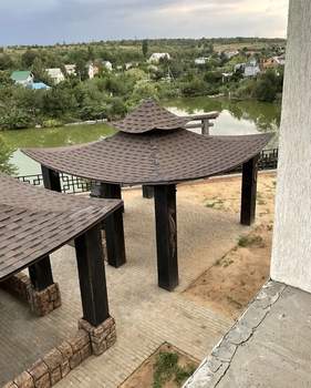 Дом 133м², 2-этажный, участок 6 сот.  