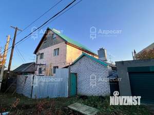 Дом 321м², 3-этажный, участок 5 сот.  