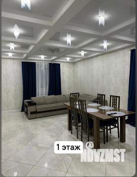 Таунхаус 306м&sup2;, 3-этажный, участок 5 сот.  