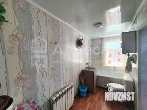 Дом 41м², 1-этажный, участок 4 сот.  