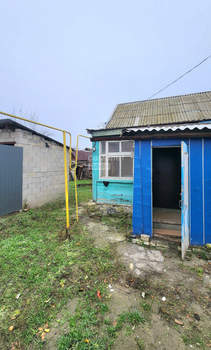 Дом 44м², 1-этажный, участок 230 сот.  