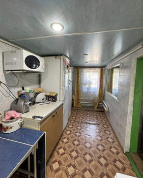 Дом 54м², 1-этажный, участок 5 сот.  