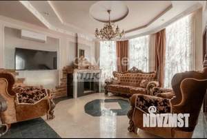 Коттедж 211м², 2-этажный, участок 4 сот.  