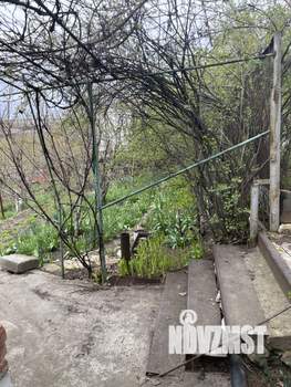 Дом 15м², 1-этажный, участок 6 сот.  