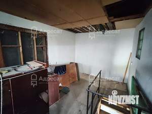 Дом 43м², 2-этажный, участок 8 сот.  