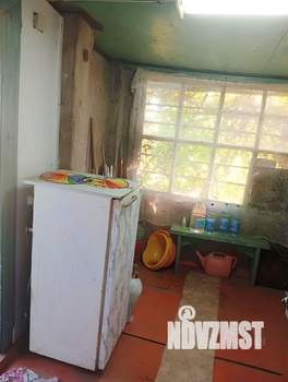 Дом 22м², 1-этажный, участок 6 сот.  