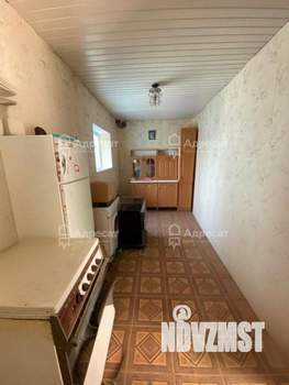 Дом 45м&sup2;, 1-этажный, участок 5 сот.  