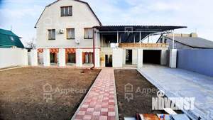 Дом 182м², 2-этажный, участок 3 сот.  