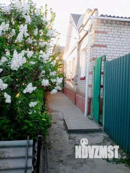 Дом 61м², 1-этажный, участок 5 сот.  