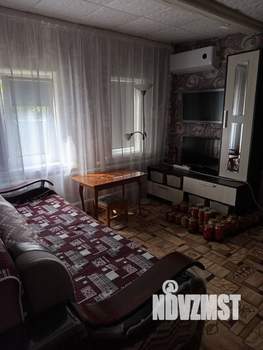 Дом 53м², 1-этажный, участок 6 сот.  